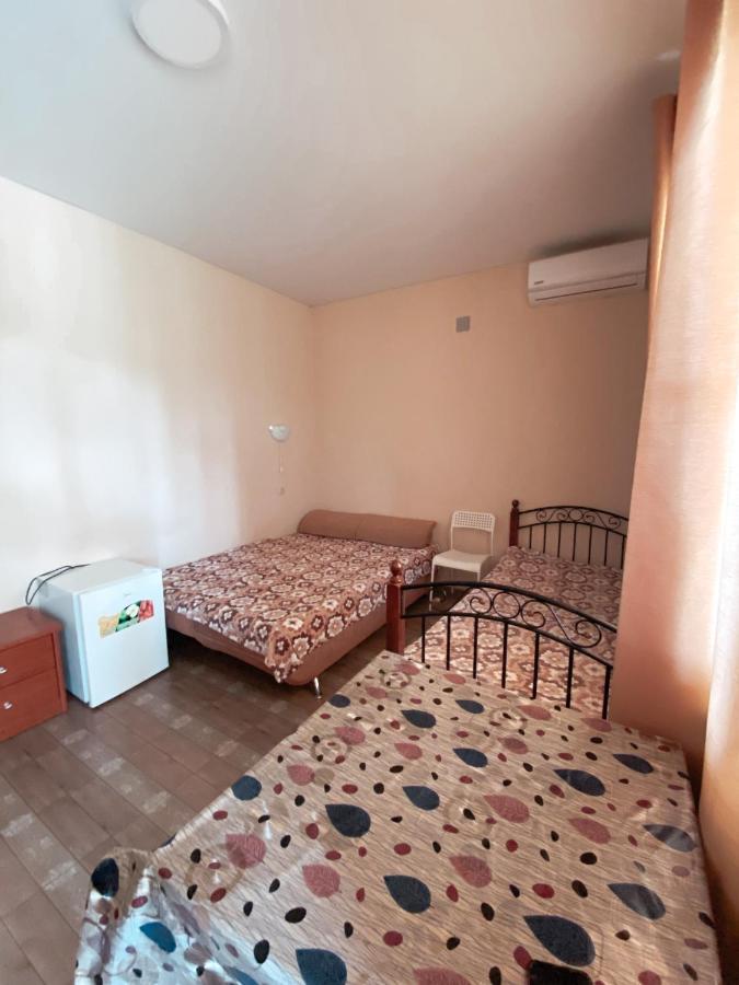 Guest House Harmony Pizunda Exterior foto