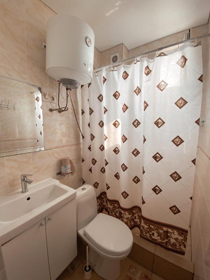 Guest House Harmony Pizunda Exterior foto