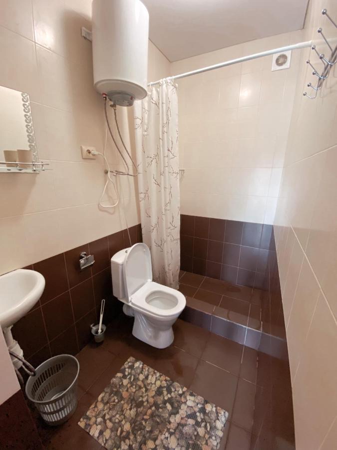 Guest House Harmony Pizunda Exterior foto