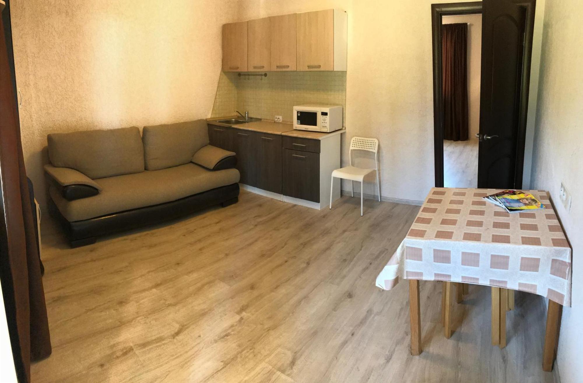 Guest House Harmony Pizunda Exterior foto