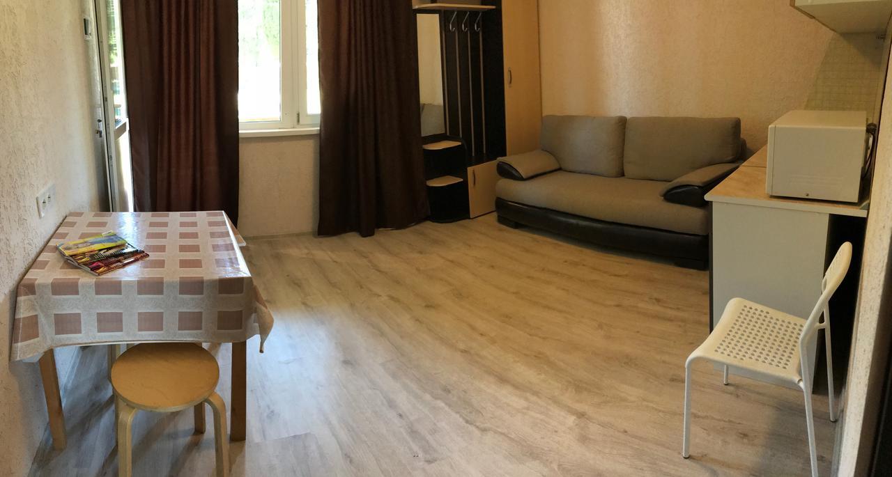 Guest House Harmony Pizunda Exterior foto