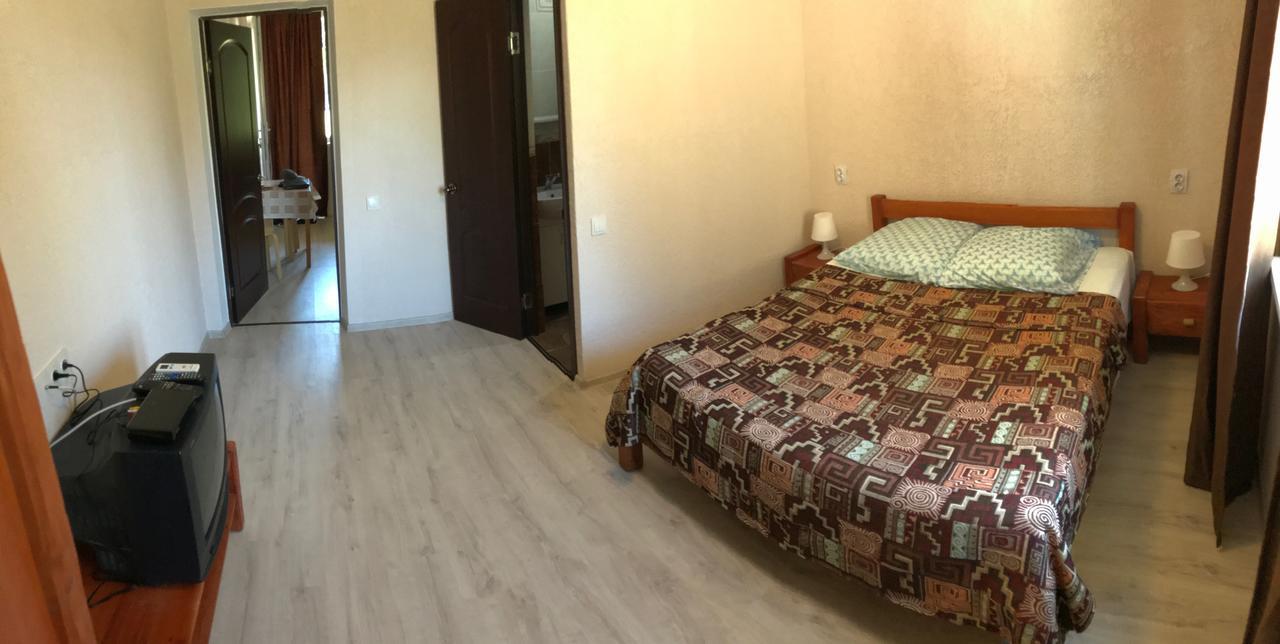 Guest House Harmony Pizunda Exterior foto