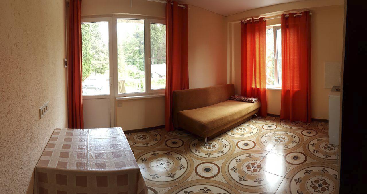 Guest House Harmony Pizunda Exterior foto